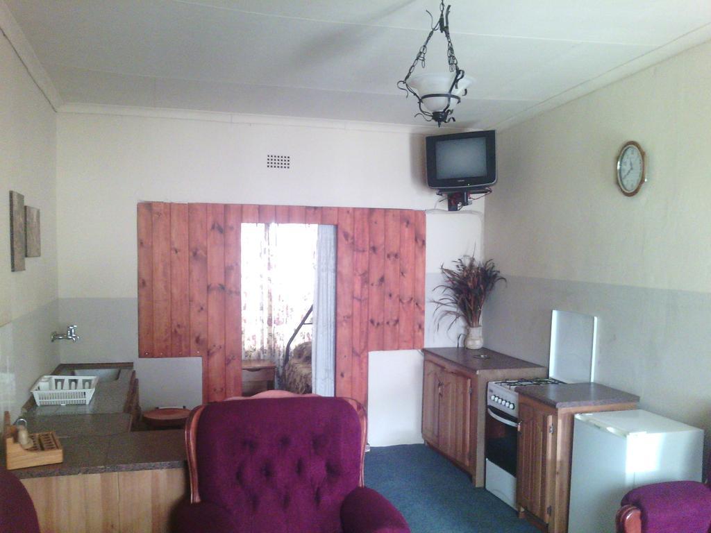 Pat'S Place Machadodorp Rum bild