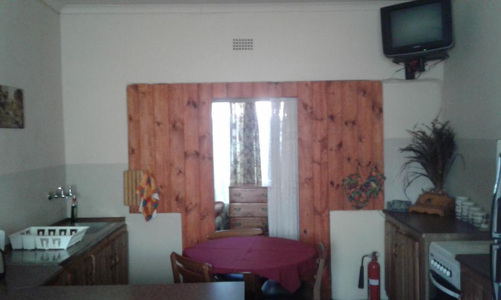 Pat'S Place Machadodorp Rum bild
