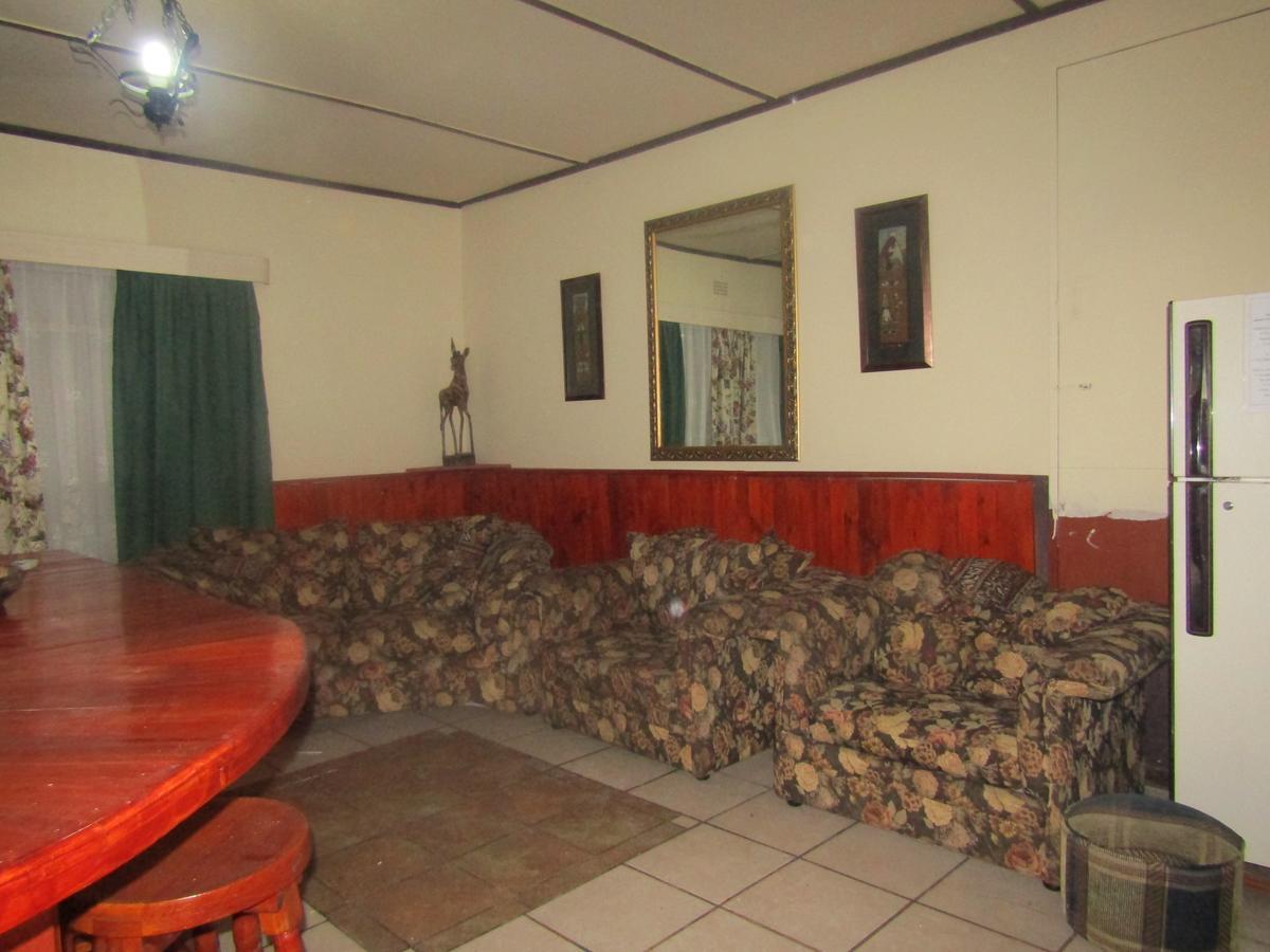 Pat'S Place Machadodorp Rum bild
